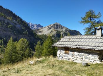 Excursión Senderismo Ceillac - Col Tronchet  - Photo