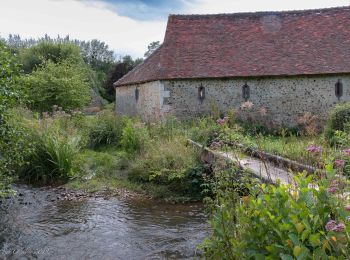 Tour Wandern Bretoncelles - SityTrail - La marche de l'écrevisse Bretoncelles 9,8 Km - Photo