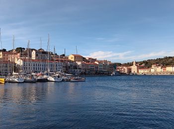 Tour Wandern Port-Vendres - aux environs de Port-Vendres - Photo