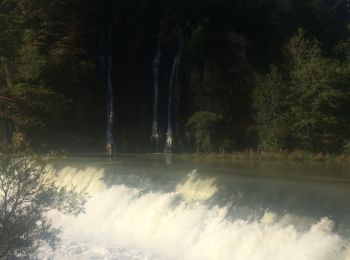 Tour Wandern Valserhône - Valserine  - Photo