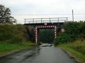 Randonnée A pied Rehau - Rundwanderweg 3 Fohrenreuth - Photo