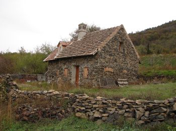 Percorso A piedi Hegymagas - S (Szent-György-hegyi körséta) - Photo