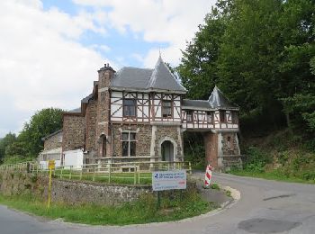 Randonnée V.T.T. Stoumont - La Gleize VTT1 | La Gleize - Wérimont - Borgoumont - Photo