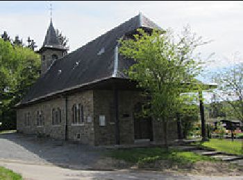 Randonnée V.T.T. Ferrières - Ferrières - Circuit 2 - La Rouge-Minière - Emonheid - Malaccord - Photo