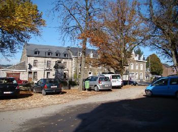 Randonnée V.T.T. Ferrières - Ferrières - Circuit 5 - Burnontige - Raumont - Photo