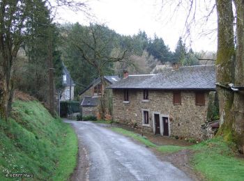 Randonnée V.T.T. Ferrières - Ferrières - Vieuxville - Promenade 