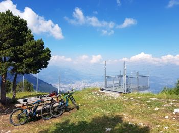 Excursión Bici de montaña Lans-en-Vercors - Vertige des cimes - Lans en Vercors - Photo