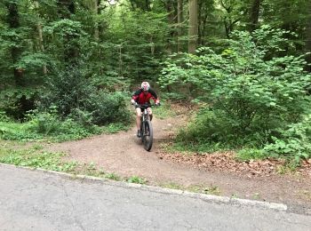 Percorso Mountainbike Esneux - 20180711 Yeyette à TILFF - Photo