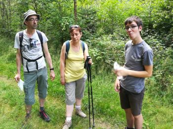 Trail Walking Rehaupal - 2018 07 14 rehaupal trou de l'enfer - Photo