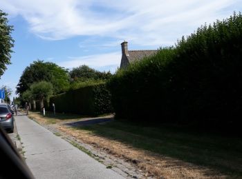 Tour Fahrrad Knokke-Heist - knokke polders - Photo