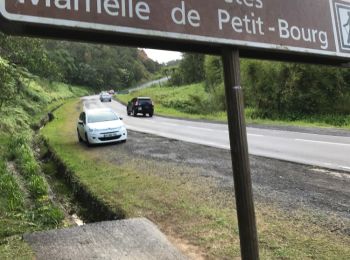 Excursión Otra actividad Petit-Bourg - trace des crêtes  - Photo