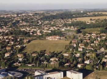 Tocht Stappen Balma - Petits pas au Paradoux - Photo