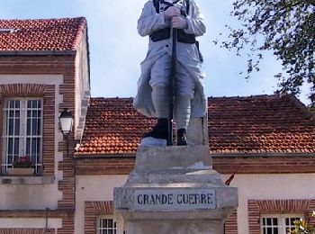 Randonnée Marche Saint-Léon - Une bonne sueur à St Léon... - Photo