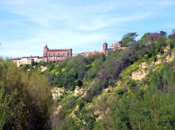 Randonnée Marche Giroussens - Autour de Giroussens - Photo