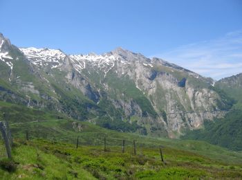 Excursión Bici de montaña Arcizans-Dessus - Rando des 7 cols - Photo