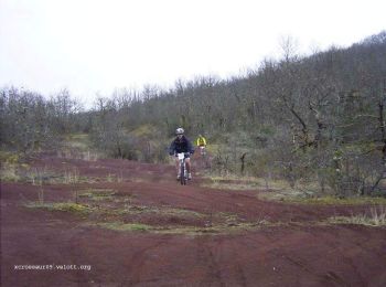 Tour Mountainbike Les Cabannes - Cordiolo 2005 - Photo