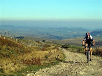Tour Mountainbike La Godivelle - Traversée Puy de Dôme et Cantal 2 - Photo