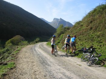 Trail Mountain bike Capvern - Les Baronnies (65) autrement - Photo
