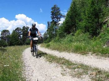 Trail Mountain bike Calvisson - Les 3C à Calvisson - Photo