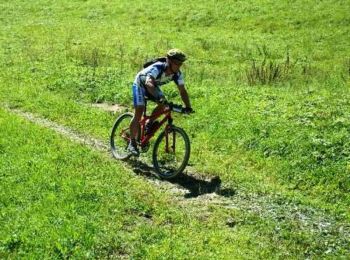 Trail Mountain bike Congénies - Les 3C à Congenies 2005 - Photo