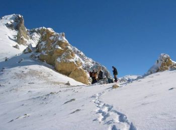 Trail Walking Courchevel - Raid de Tarentaise en Maurienne - Photo