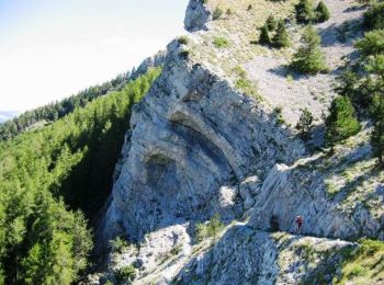 Tour Wandern Archail - Le sommet de Cucuyon et Pic de Couard. - Photo