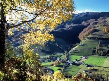 Trail Walking Sers - Pic du Midi de Bigorre : Descente sur Barèges - Photo