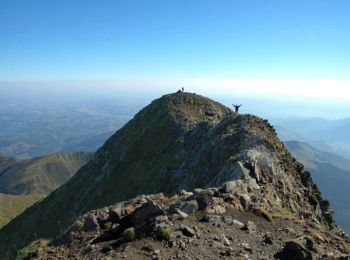 Excursión Senderismo Gazost - Pic de Montaigu par le Col de Moulata - Photo