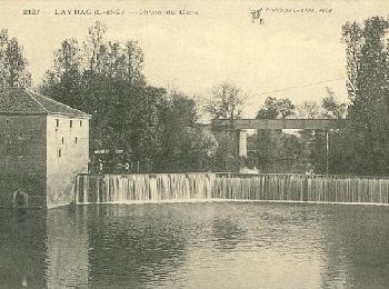 Percorso Marcia Sauveterre-Saint-Denis - Sauveterre St Denis - Photo