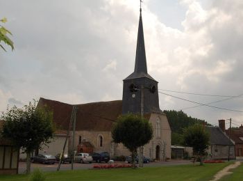 Tour Wandern Montereau - Etangs et rigoles du Loiret - Photo