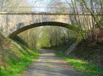 Trail Walking Plougonven - Espace VTT-FFC Morlaix Monts d'Arrée, circuit n°2 - Coatélan Plourin - Photo