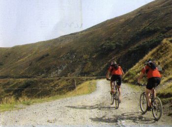 Trail Mountain bike La Brigue - Espace VTT FFC Haute Roya - N° 10 - Pinet - Photo