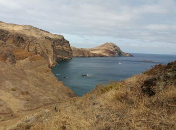 Tour Wandern Caniçal - sao lourenco - Photo