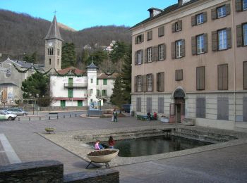 Tocht Mountainbike Montaillou - Espace VTT - FFC Vallées d'Ax - Circuit n°02 - Le Moulin - Photo