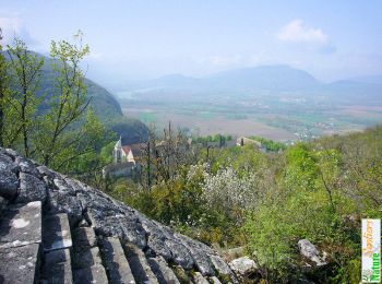 Randonnée Marche Virignin - Pierre-Chatel, Fort-les-Bancs et la Montagne de Parves - Photo