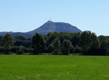 Tour Wandern Olby - dome - Photo