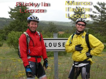 Tocht Mountainbike Orcines - La GTMC des LooZes - Photo
