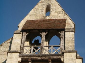 Randonnée V.T.T. Préchac - Autour du château de Cazeneuve - Photo