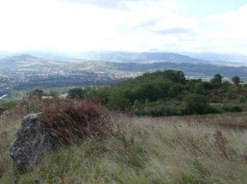 Trail Walking Saint-Maurice - Le vallon des Bouys - Photo