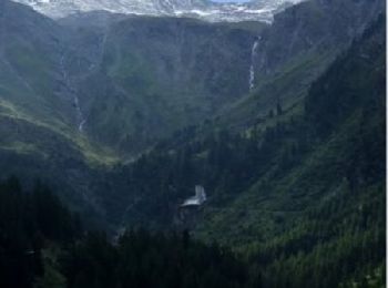 Tour Mountainbike Modane - Haute Maurienne - La montée du Seuil - Photo