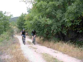 Percorso Mountainbike Vernet-les-Bains - Sous le Canigou Vernet les Bains - Photo