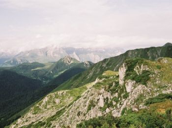 Tocht Stappen Lourdes - De la gare de Lourdes au col de Soulor - Photo