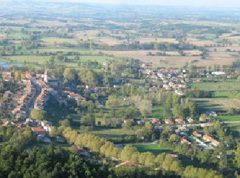 Randonnée Vélo Verdalle - La Vialette - Photo