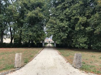 Randonnée V.T.T. Montoillot - Les trois châteaux 2018.08.27 - Photo