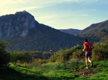 Tour Laufen Lavelanet - Trail des Citadelles 2009 20km - Photo