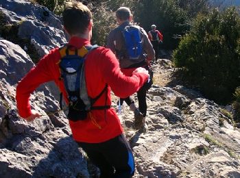 Trail Running Lavelanet - Trail des Citadelles 2009 73km 3600mD - Photo