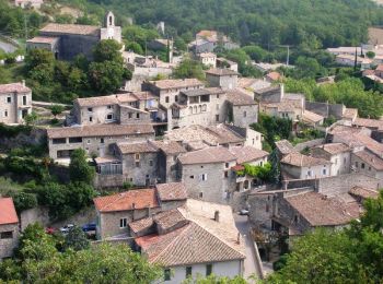 Tour Wandern Pont-de-Barret - Ste Euphémie - Photo