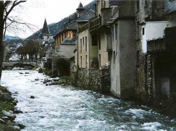 Tocht Stappen Arreau - Au dessus d'Arreau - Photo