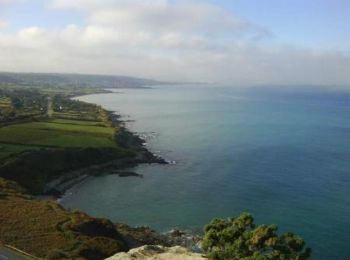 Excursión Bici de montaña Cherbourg-en-Cotentin - La Glacerie - Maupertus sur Mer - Photo