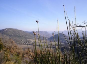 Randonnée Marche Teyssières - Autour de Teysseires dans le Pays de Dieulefit - Photo